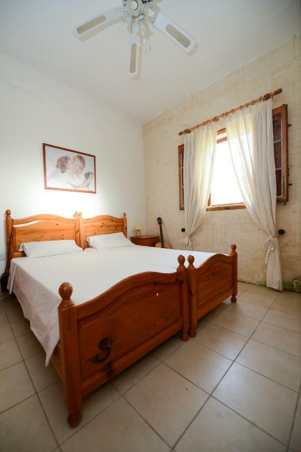 Tal-Masklu Farmhouse Għarb Dış mekan fotoğraf