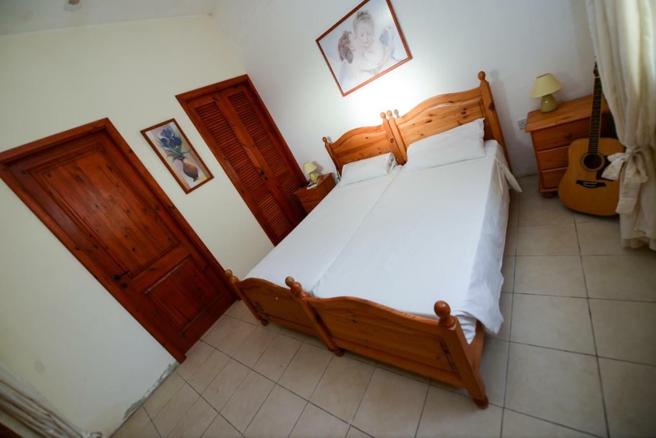 Tal-Masklu Farmhouse Għarb Dış mekan fotoğraf