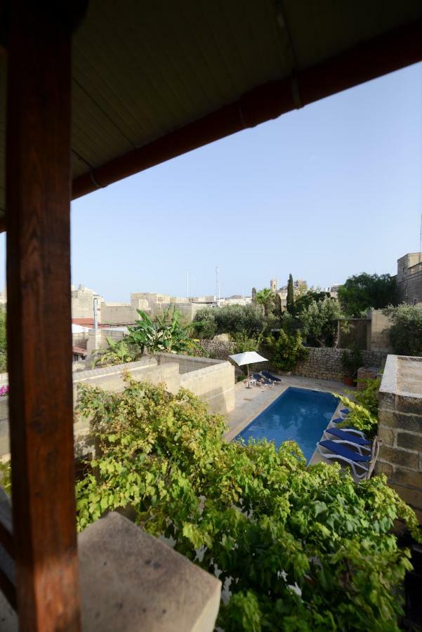 Tal-Masklu Farmhouse Għarb Dış mekan fotoğraf