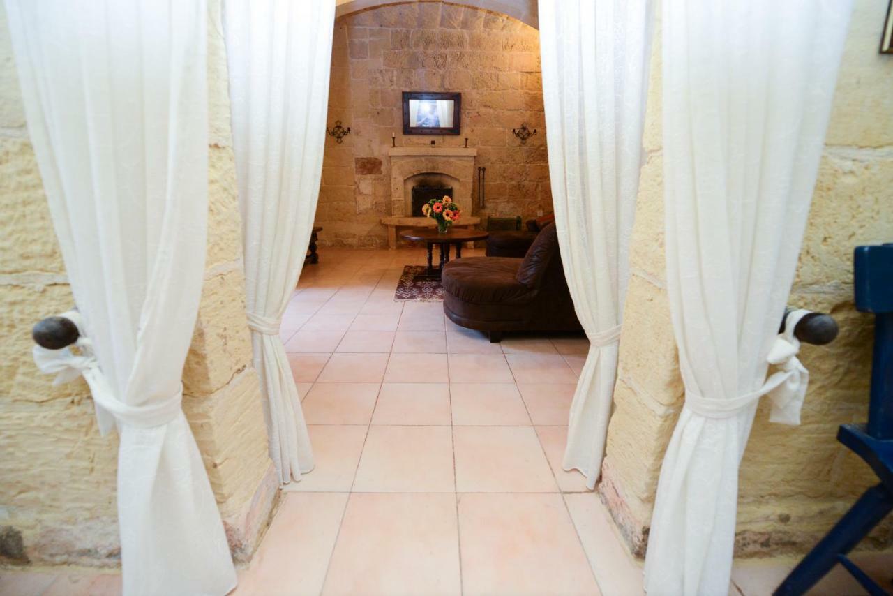 Tal-Masklu Farmhouse Għarb Dış mekan fotoğraf