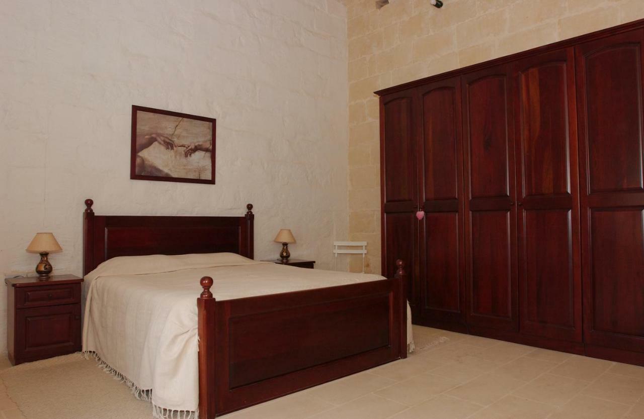 Tal-Masklu Farmhouse Għarb Dış mekan fotoğraf