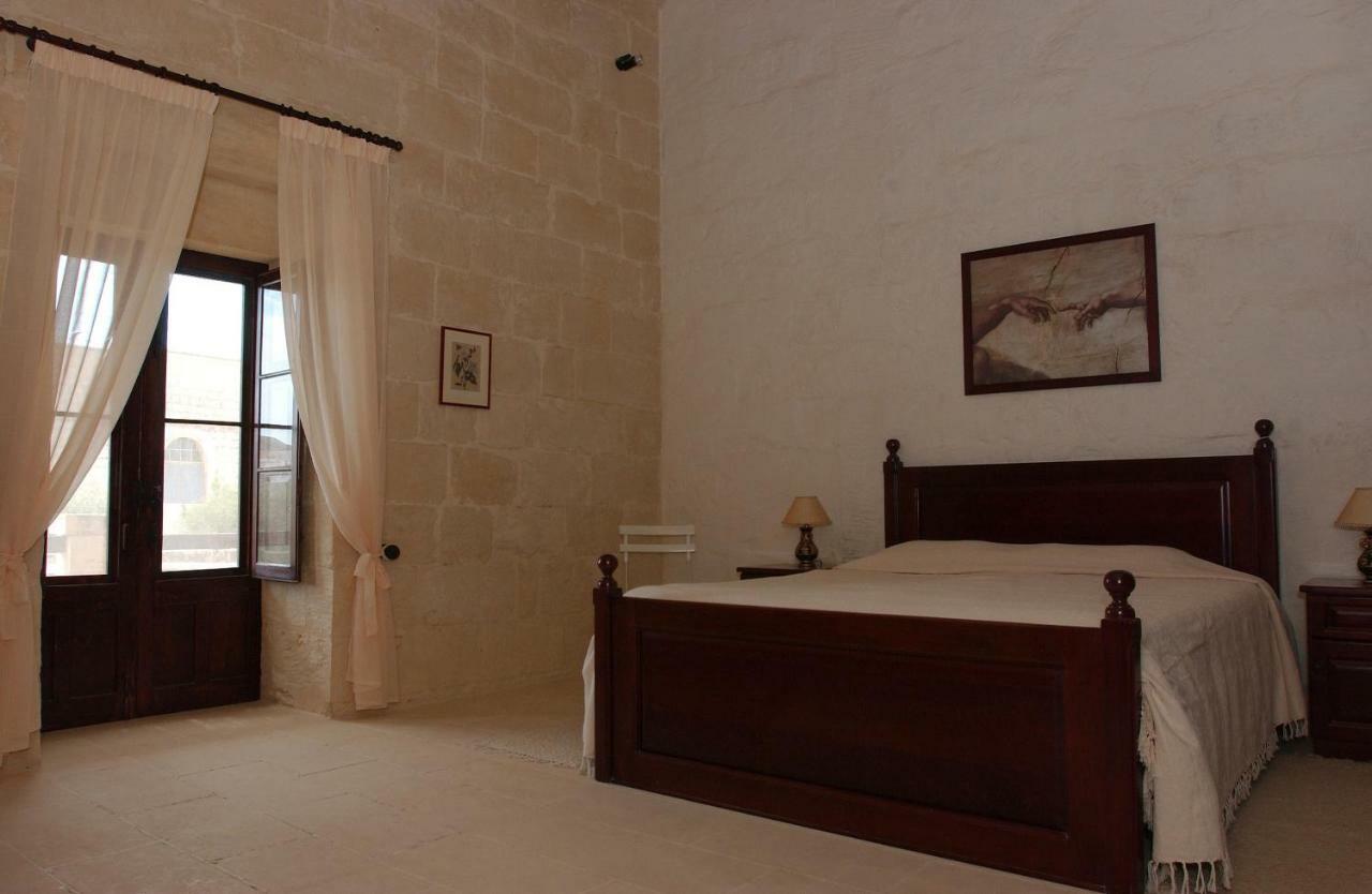 Tal-Masklu Farmhouse Għarb Dış mekan fotoğraf