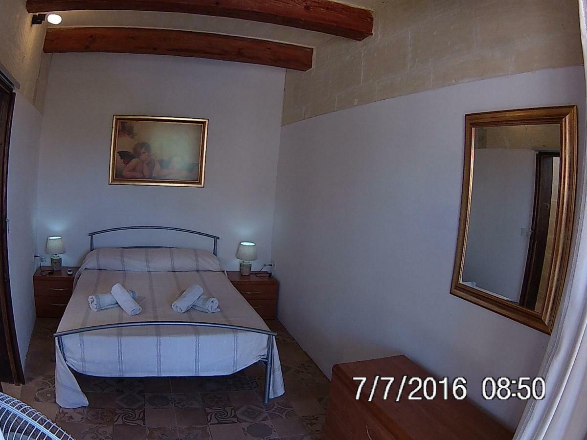 Tal-Masklu Farmhouse Għarb Dış mekan fotoğraf